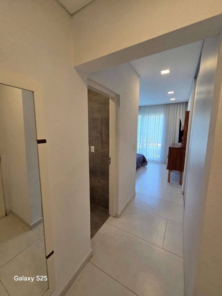 VENTA CASA TRES AMBIENTES PILETA BARRIO CERRADO MAGNA MODERNA