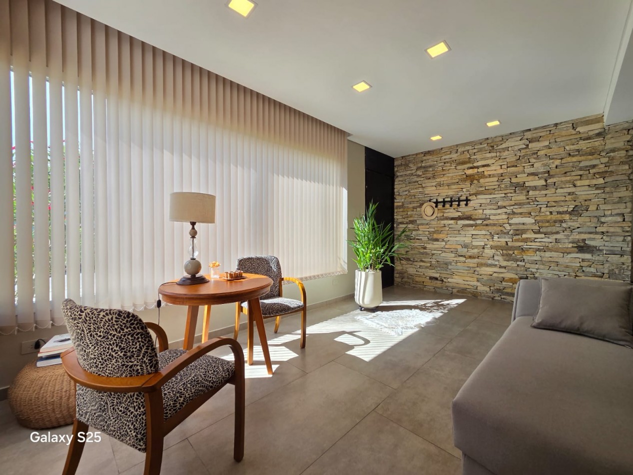 VENTA CASA TRES AMBIENTES PILETA BARRIO CERRADO MAGNA MODERNA