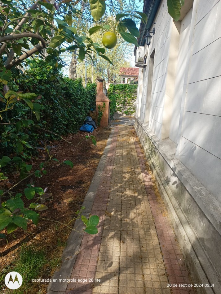 ALQUILER CASA CUATRO DORMITORIOS PARQUE PARRILLA san miguel 