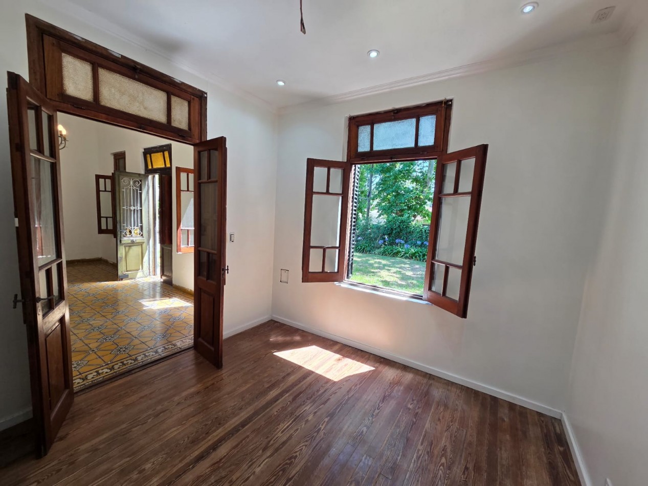 ALQUILER CASA CUATRO DORMITORIOS PARQUE PARRILLA san miguel 