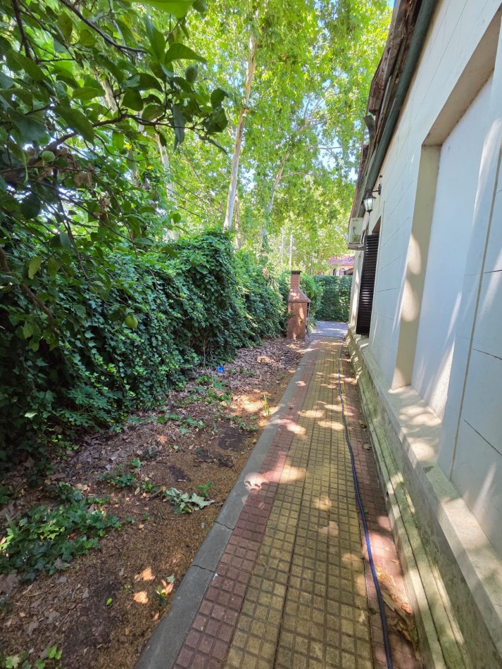 ALQUILER CASA CUATRO DORMITORIOS PARQUE PARRILLA san miguel 