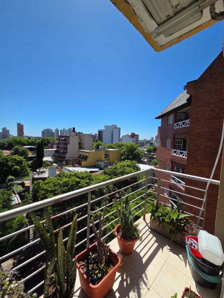 VISITA APTO CREDITO DOS AMBIENTES CON BACON SAN MIGUEL