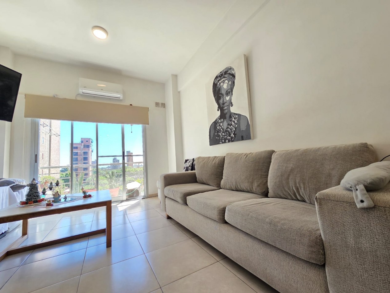 VISITA APTO CREDITO DOS AMBIENTES CON BACON SAN MIGUEL