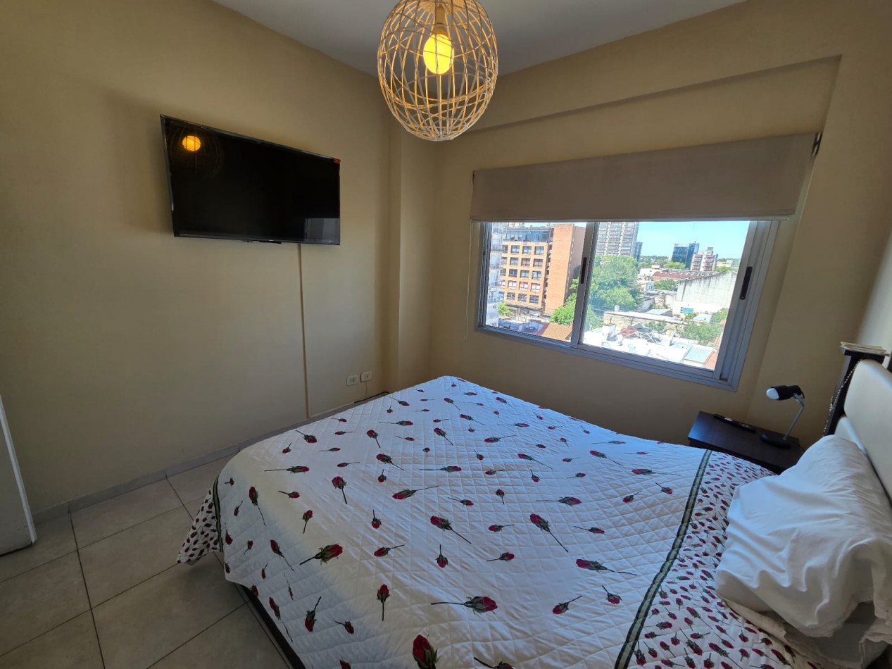 VISITA APTO CREDITO DOS AMBIENTES CON BACON SAN MIGUEL