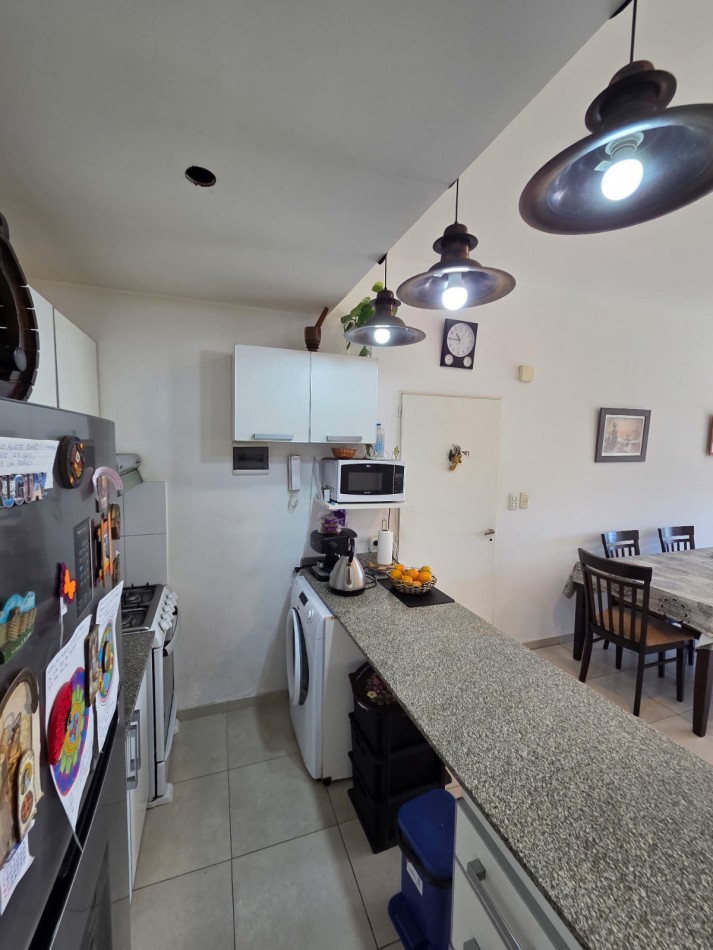 VISITA APTO CREDITO DOS AMBIENTES CON BACON SAN MIGUEL