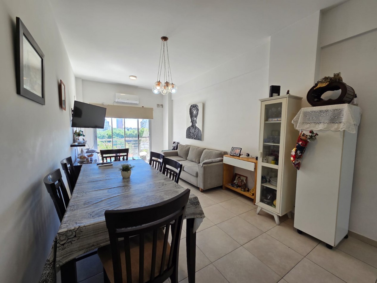 VISITA APTO CREDITO DOS AMBIENTES CON BACON SAN MIGUEL