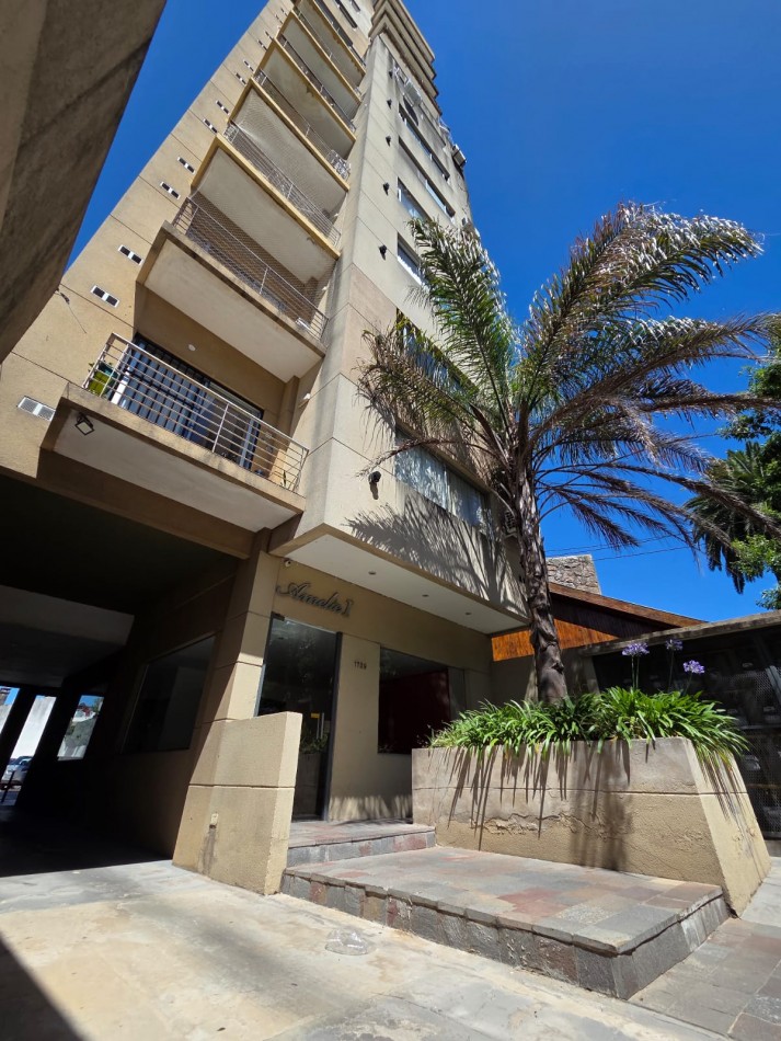 VISITA APTO CREDITO DOS AMBIENTES CON BACON SAN MIGUEL