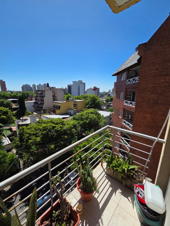 VISITA APTO CREDITO DOS AMBIENTES CON BACON SAN MIGUEL