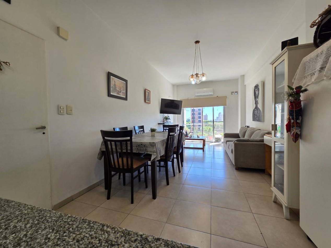 VISITA APTO CREDITO DOS AMBIENTES CON BACON SAN MIGUEL