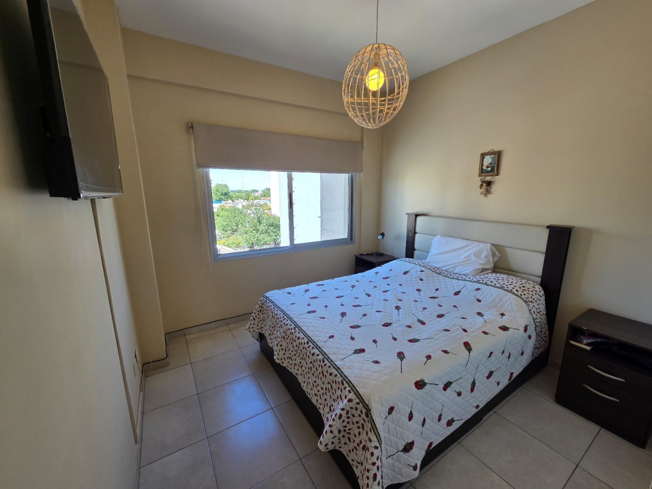 VISITA APTO CREDITO DOS AMBIENTES CON BACON SAN MIGUEL