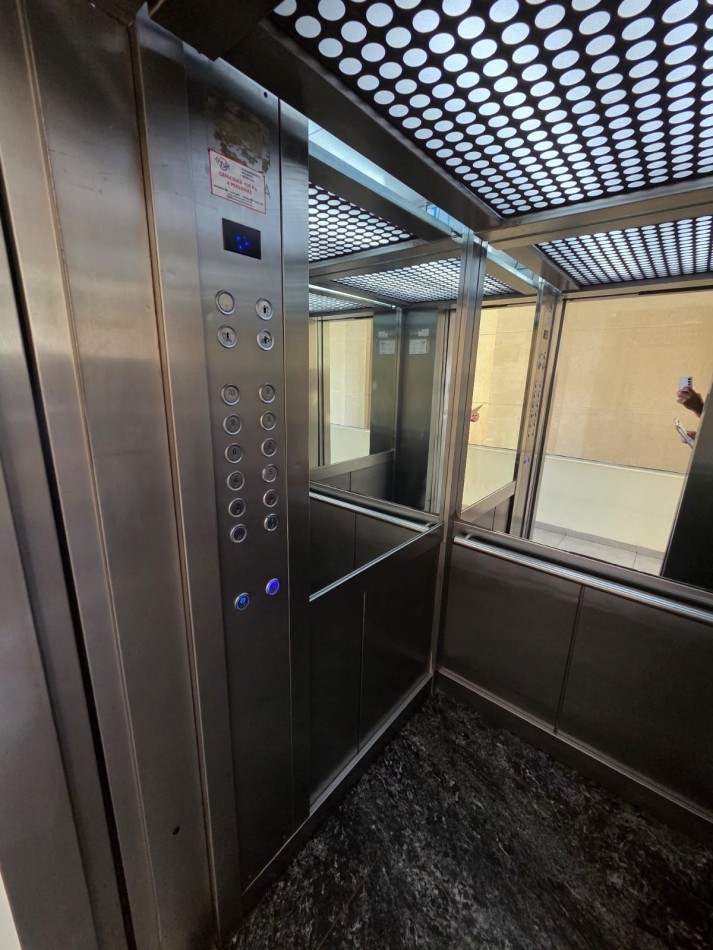 VISITA APTO CREDITO DOS AMBIENTES CON BACON SAN MIGUEL