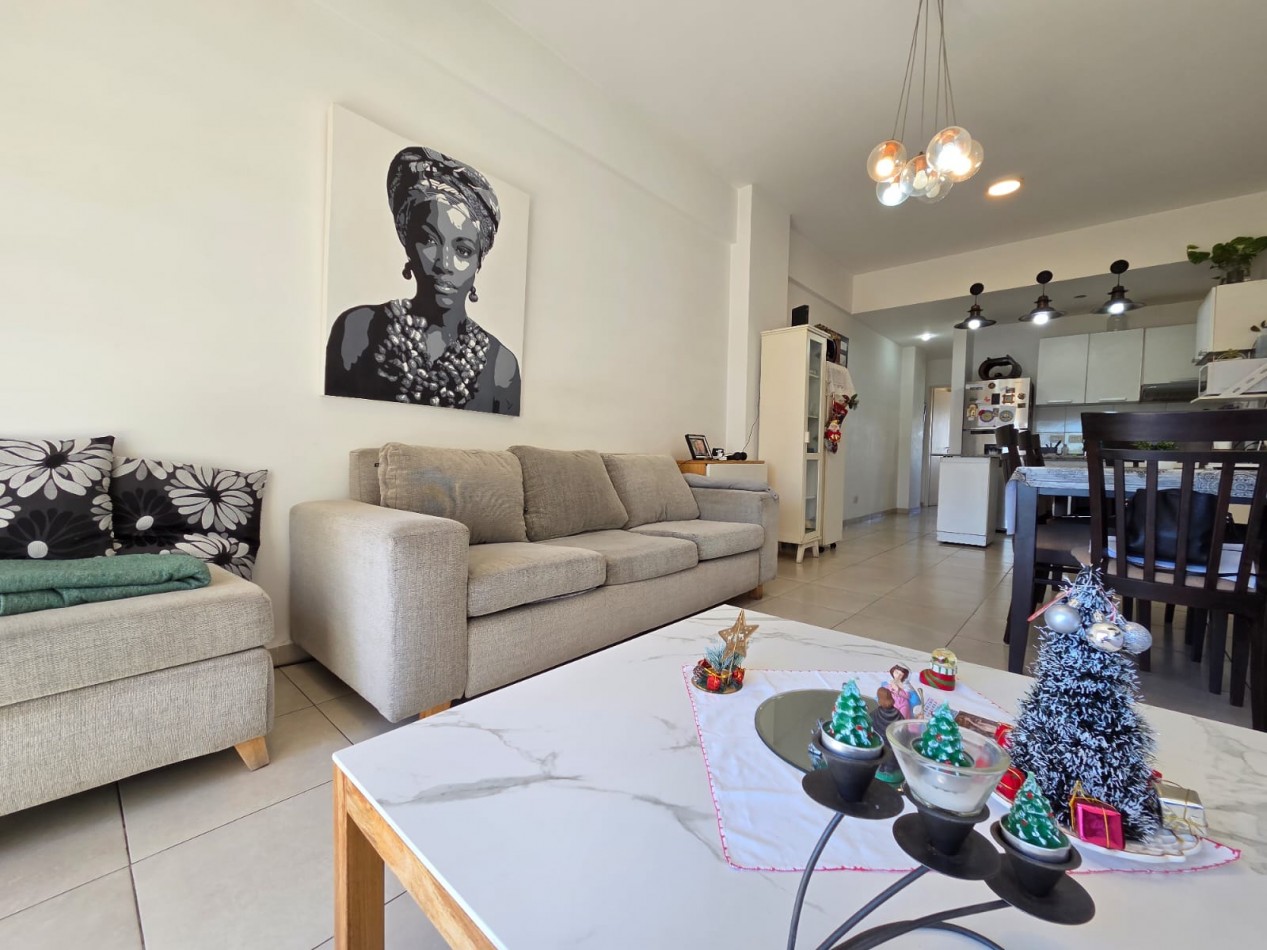 VISITA APTO CREDITO DOS AMBIENTES CON BACON SAN MIGUEL