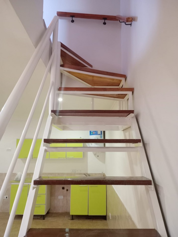 ALQUILER DUPLEX TRES AMBIENTES LOS POLVORINES MALVINAS ARGENTINAS