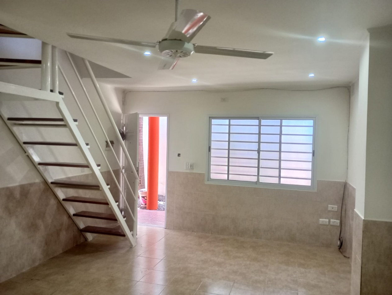 ALQUILER DUPLEX TRES AMBIENTES LOS POLVORINES MALVINAS ARGENTINAS