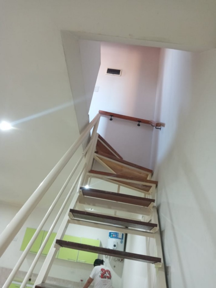 ALQUILER DUPLEX TRES AMBIENTES LOS POLVORINES MALVINAS ARGENTINAS