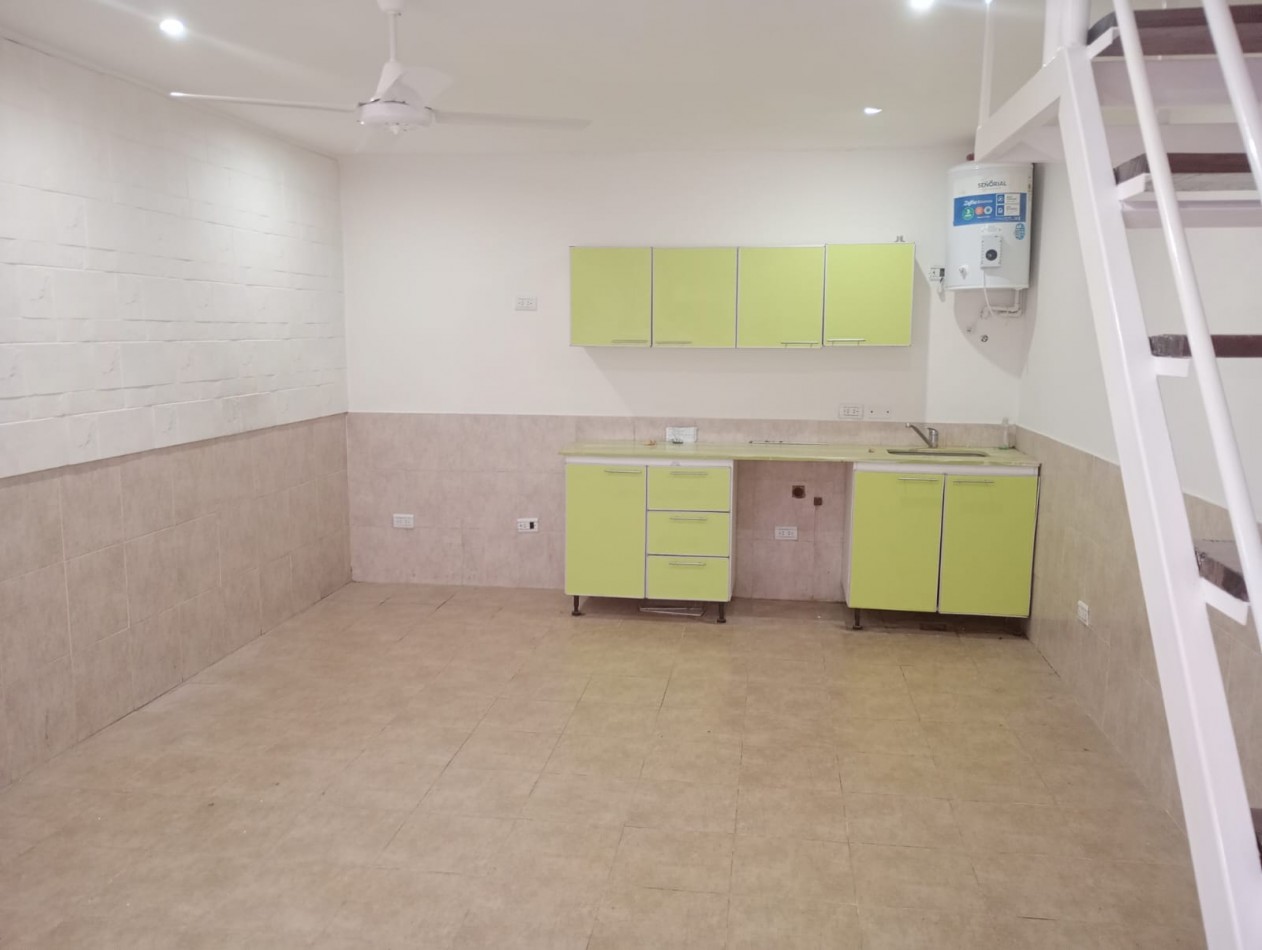 ALQUILER DUPLEX TRES AMBIENTES LOS POLVORINES MALVINAS ARGENTINAS