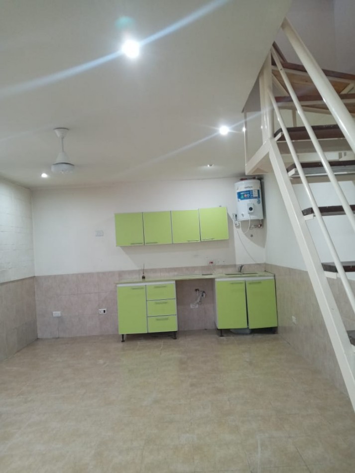 ALQUILER DUPLEX TRES AMBIENTES LOS POLVORINES MALVINAS ARGENTINAS