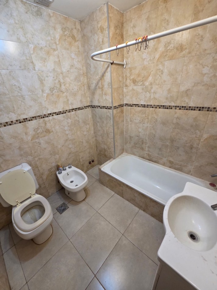 ALQUILER DOS AMBIENTES CON BALCON SAN MIGUEL CENTRO