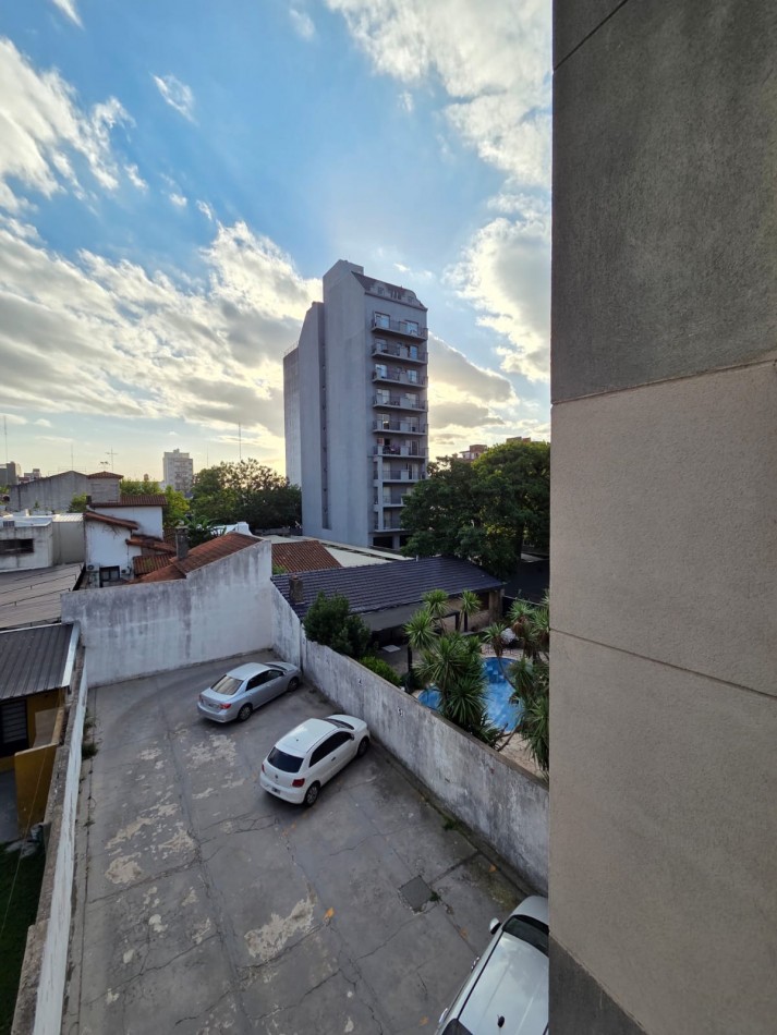 ALQUILER DOS AMBIENTES CON BALCON SAN MIGUEL CENTRO