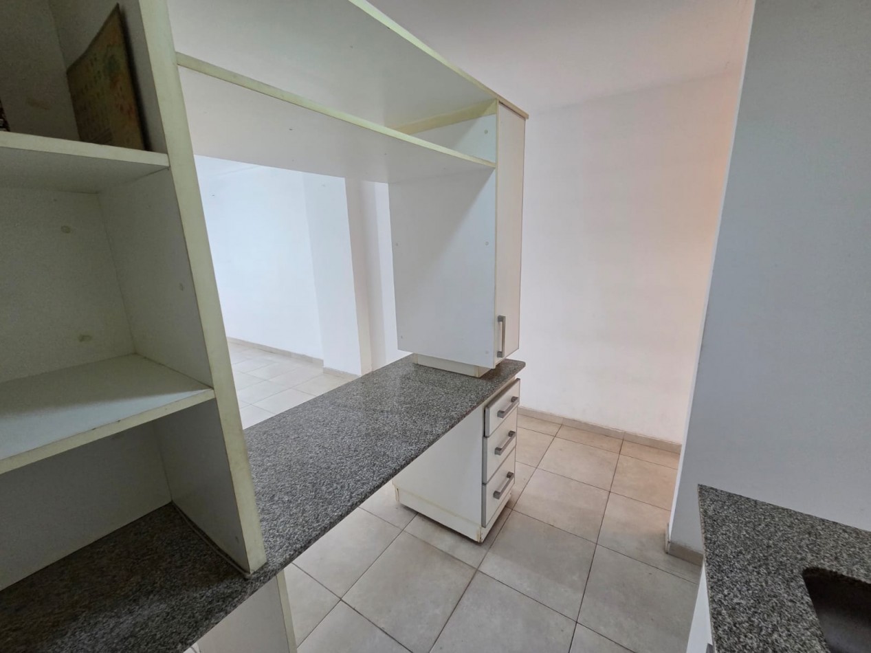 ALQUILER DOS AMBIENTES CON BALCON SAN MIGUEL CENTRO