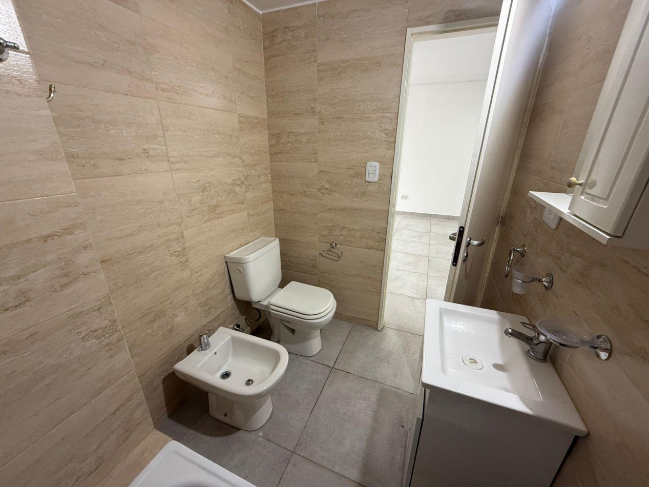 ALQUILER DOS AMBIENTES CON BALCON EN MUÑIZ