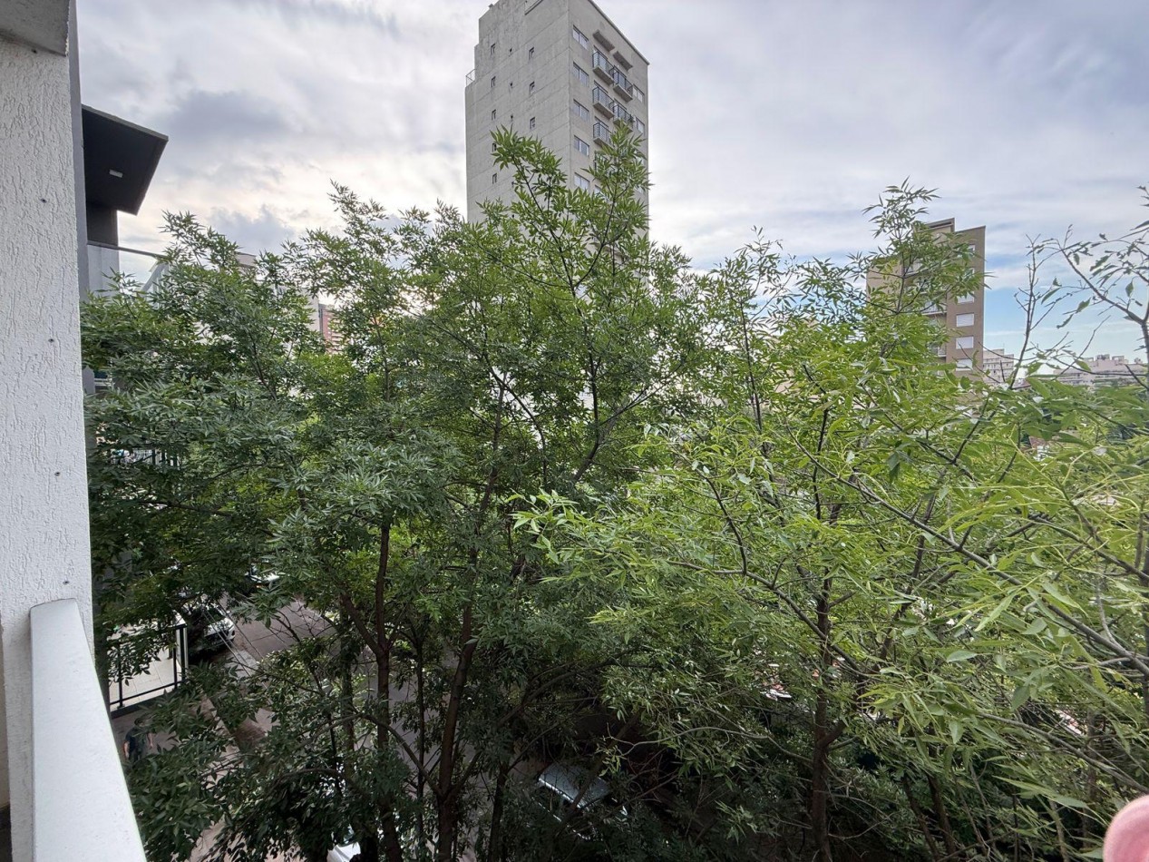 ALQUILER DOS AMBIENTES CON BALCON EN MUÑIZ