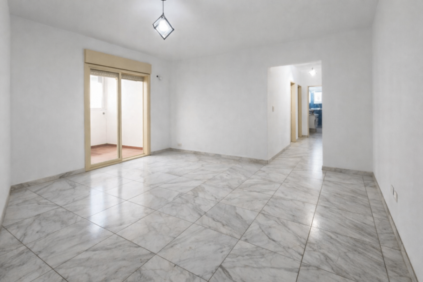 ALQUILER DEPARTAMENTO TRES AMBIENTES BALCON COCHERA SAN MIGUEL