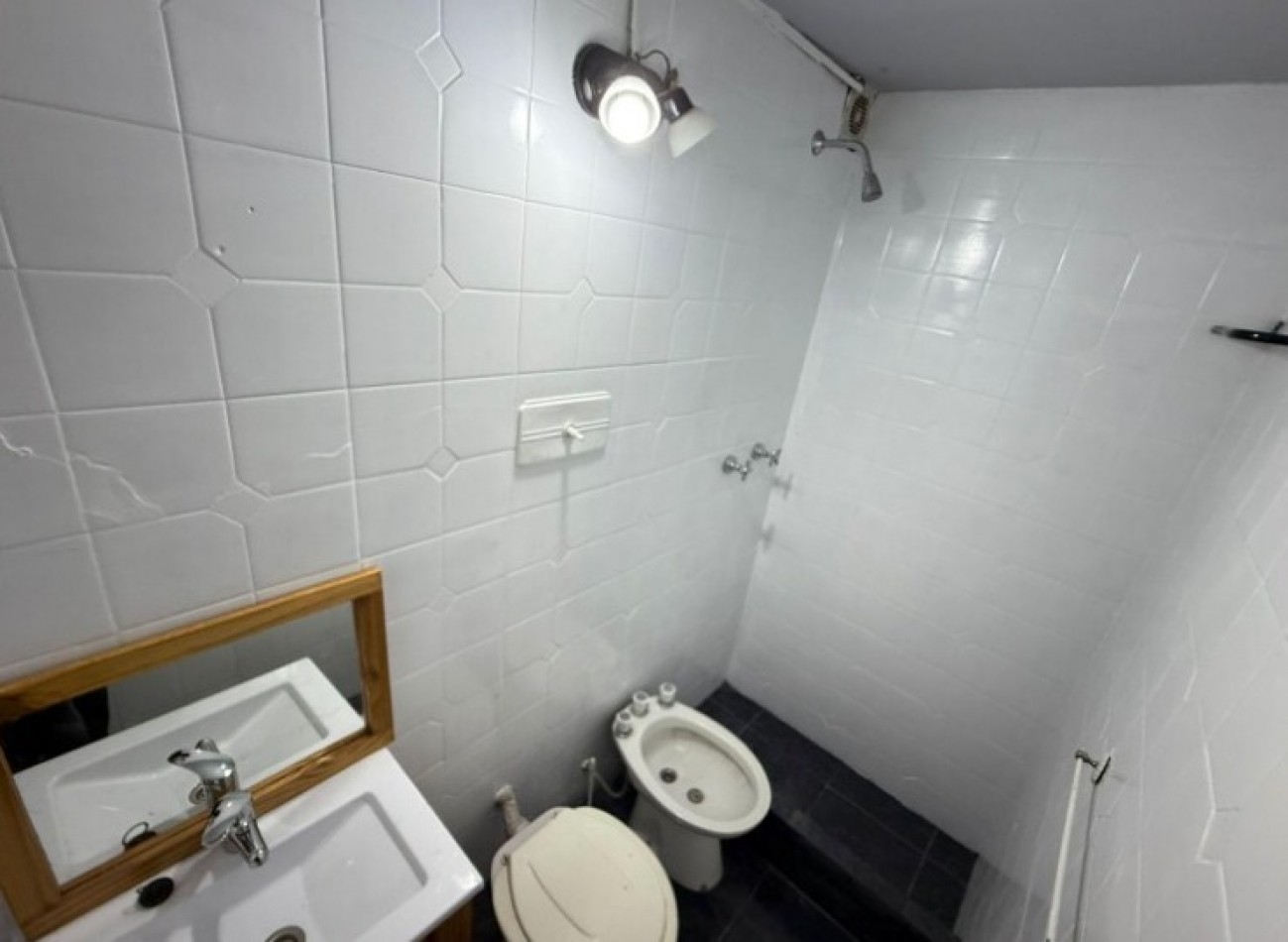 ALQUILER DUPLEX TRES AMBIENTES SAN MIGUEL PATIO