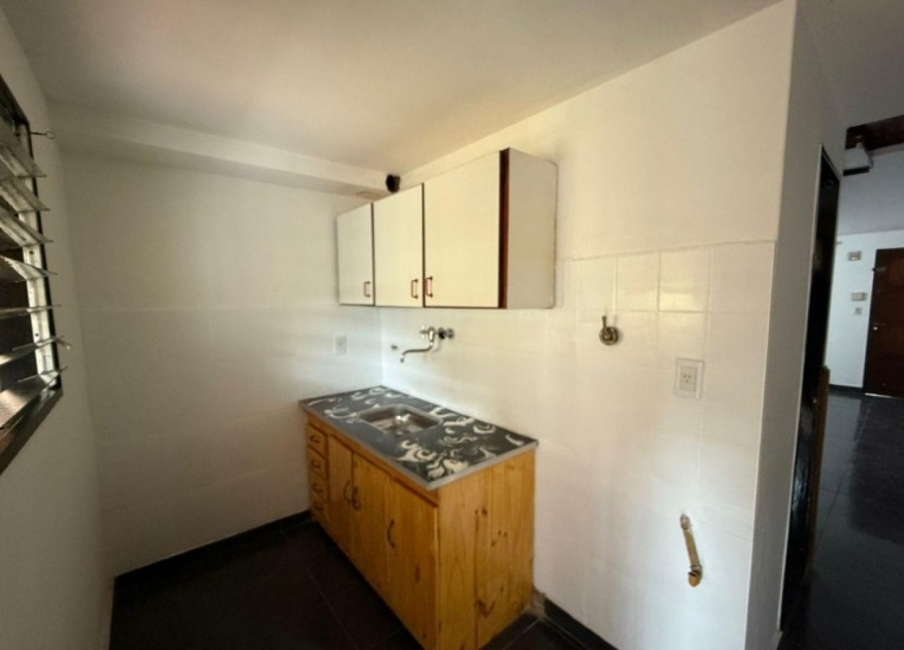 ALQUILER DUPLEX TRES AMBIENTES SAN MIGUEL PATIO