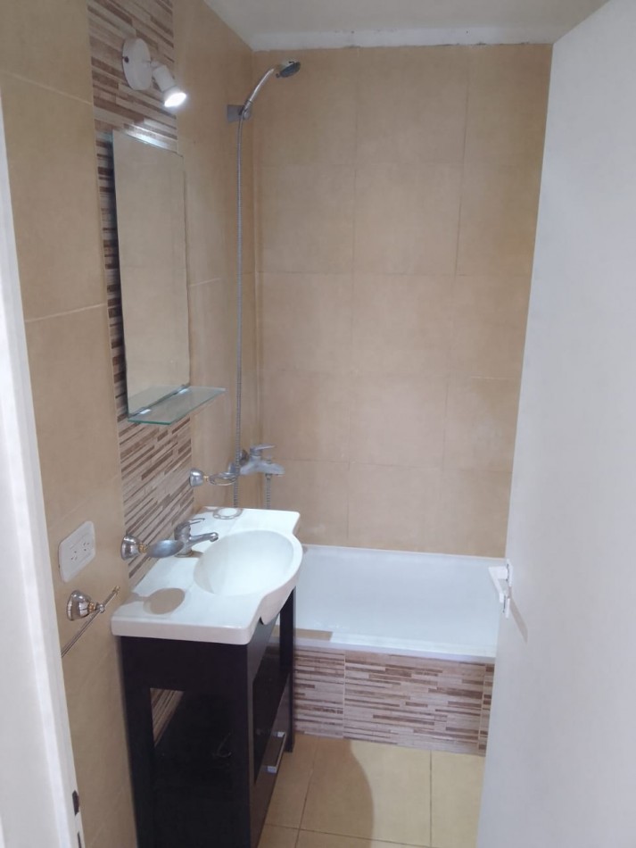 ALQUILER DOS AMBIENTES BALCON COCHERA BELLA VISTA SAN MIGUEL