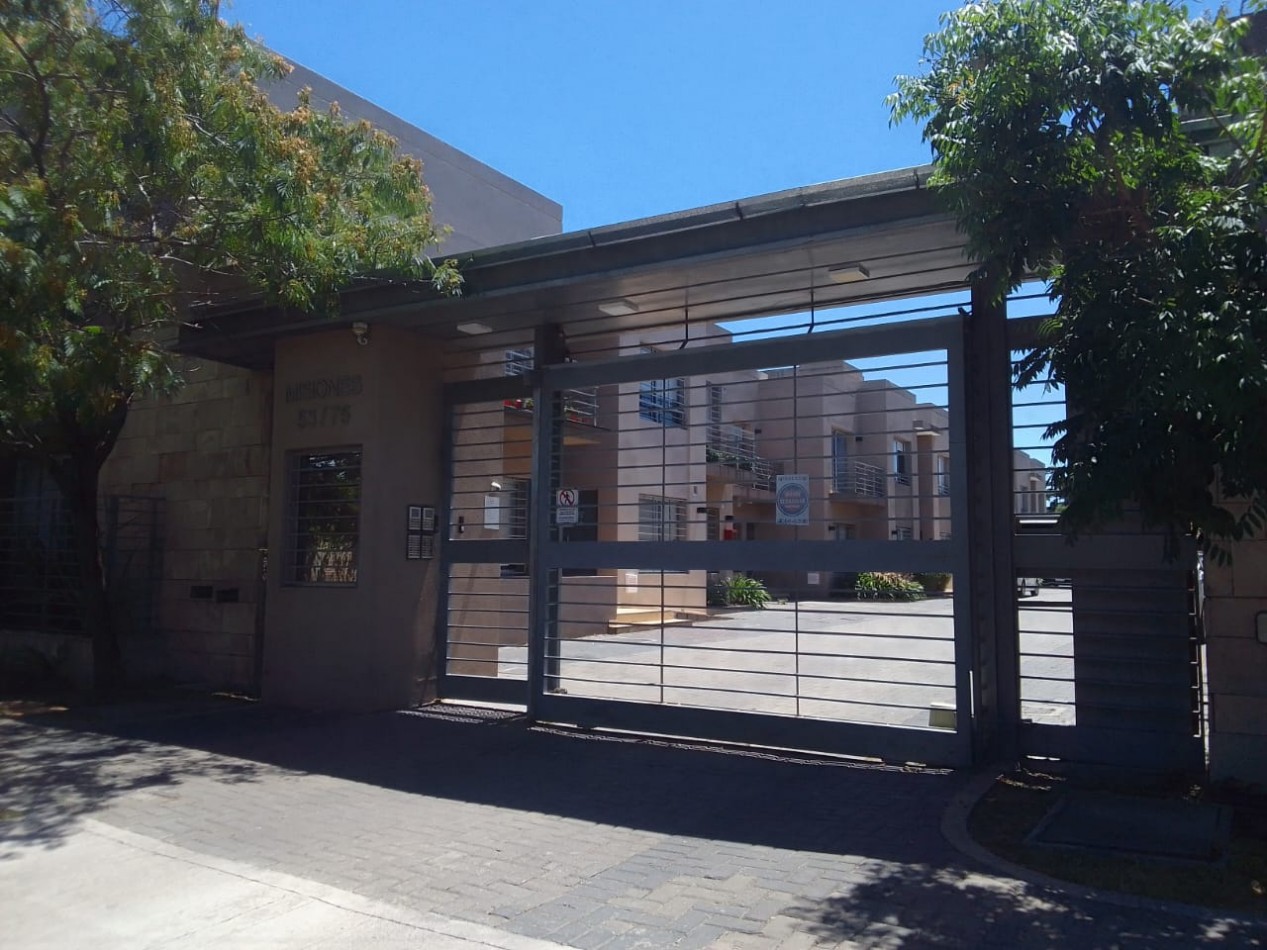 ALQUILER DOS AMBIENTES BALCON COCHERA BELLA VISTA SAN MIGUEL