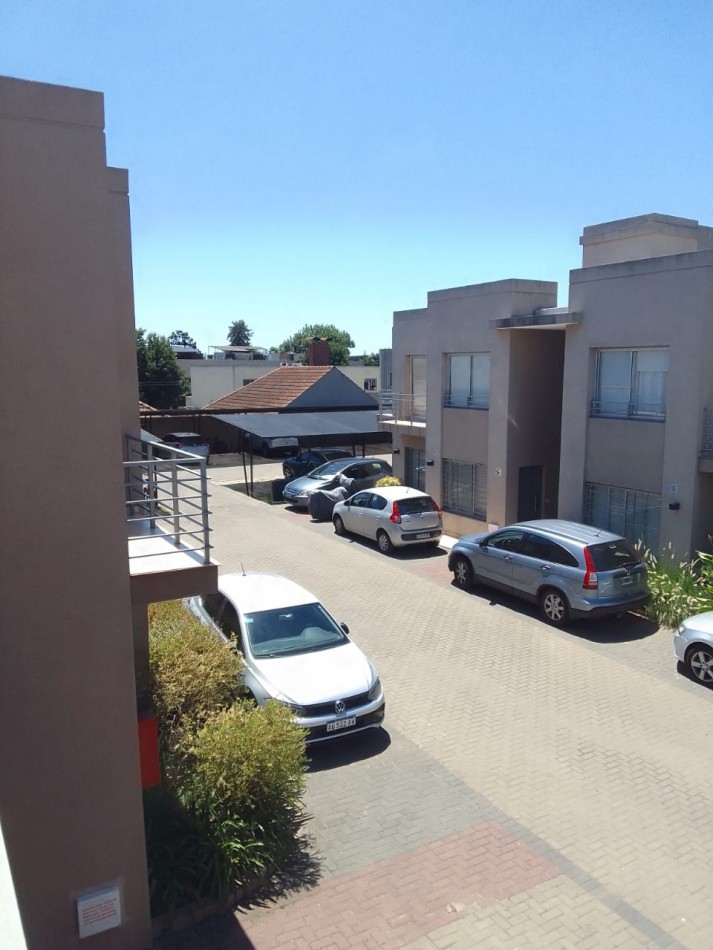 ALQUILER DOS AMBIENTES BALCON COCHERA BELLA VISTA SAN MIGUEL