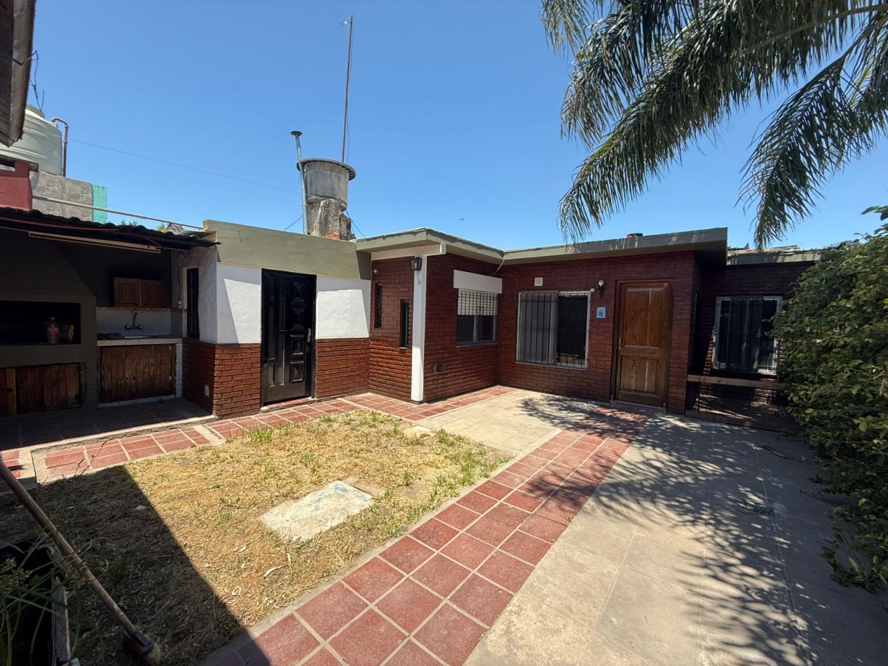 ALQUILER PH CASA TRES AMBIENTES PATIO SAN MIGUEL