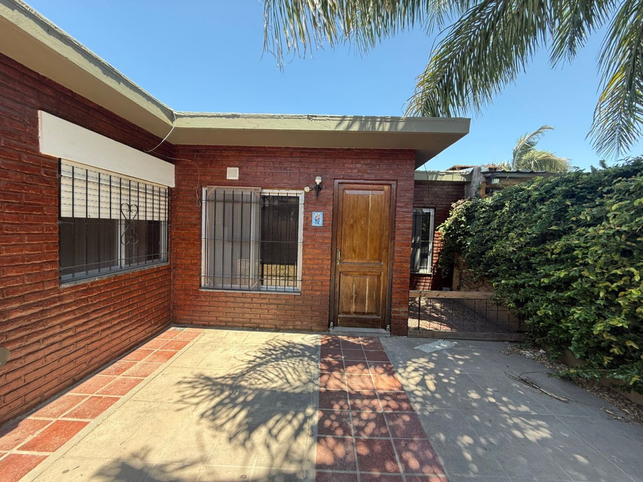 ALQUILER PH CASA TRES AMBIENTES PATIO SAN MIGUEL