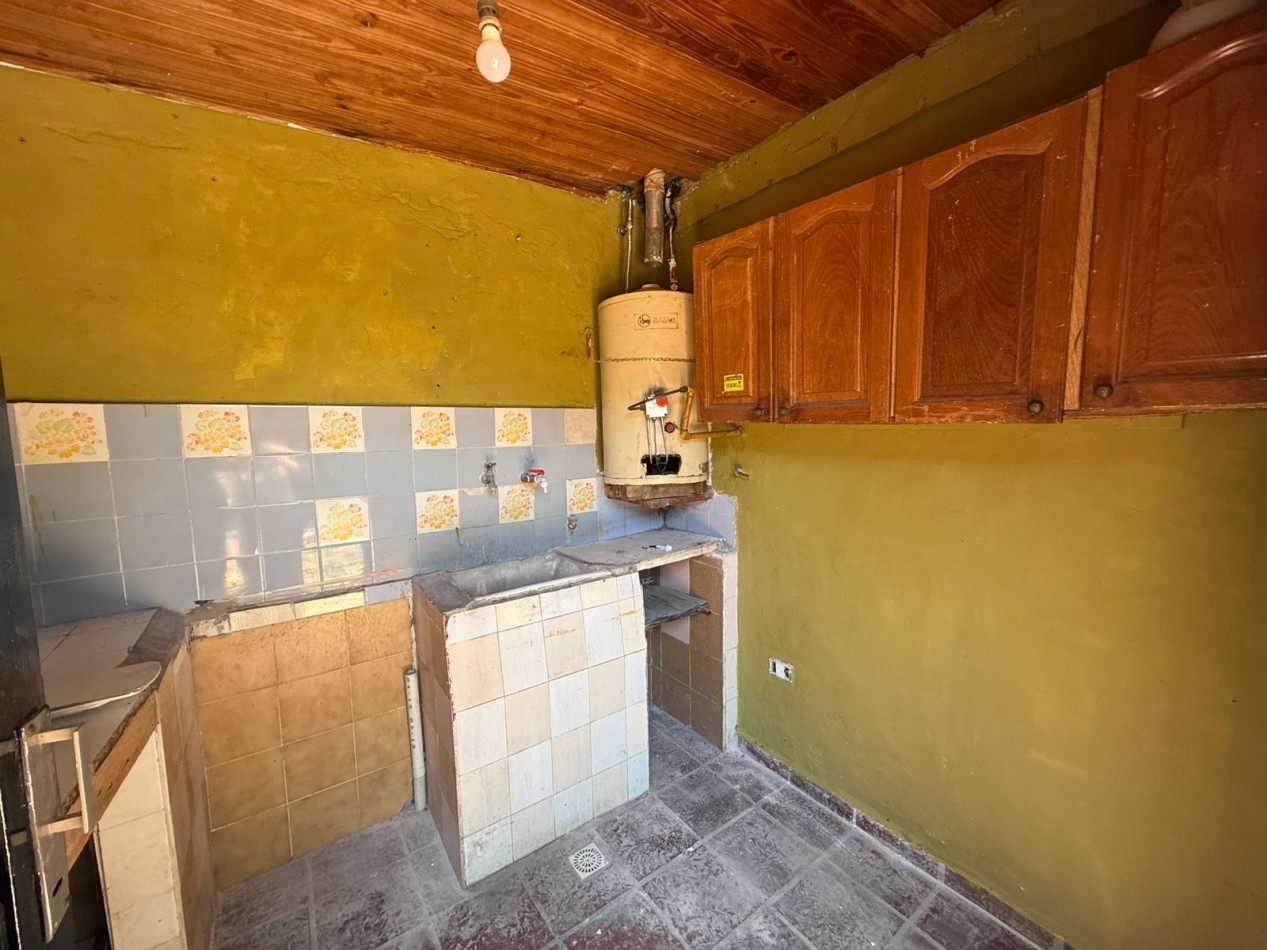 ALQUILER PH CASA TRES AMBIENTES PATIO SAN MIGUEL