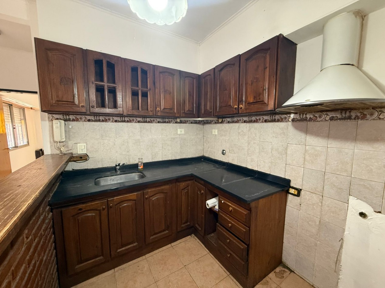 ALQUILER PH CASA TRES AMBIENTES PATIO SAN MIGUEL