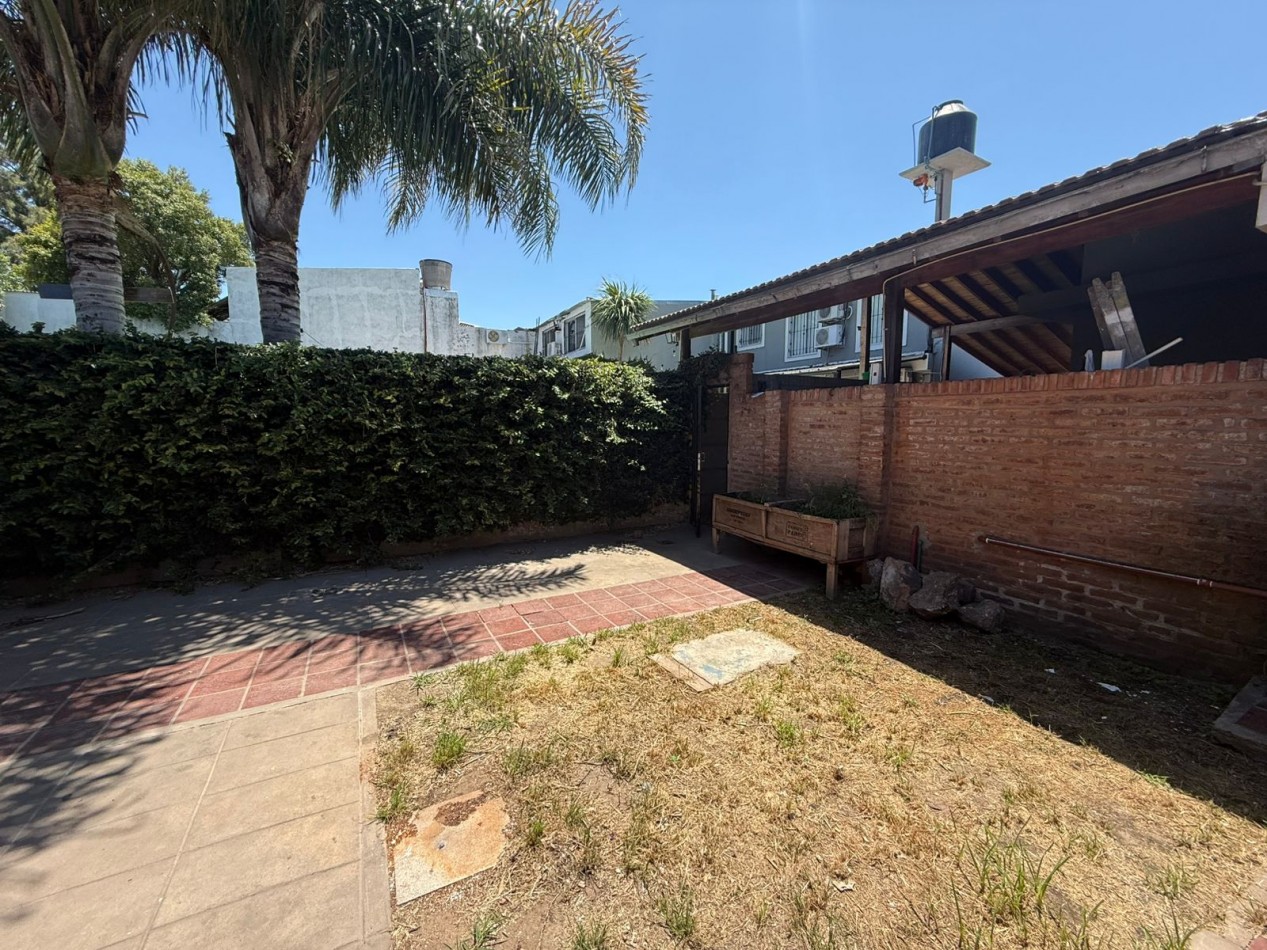 ALQUILER PH CASA TRES AMBIENTES PATIO SAN MIGUEL