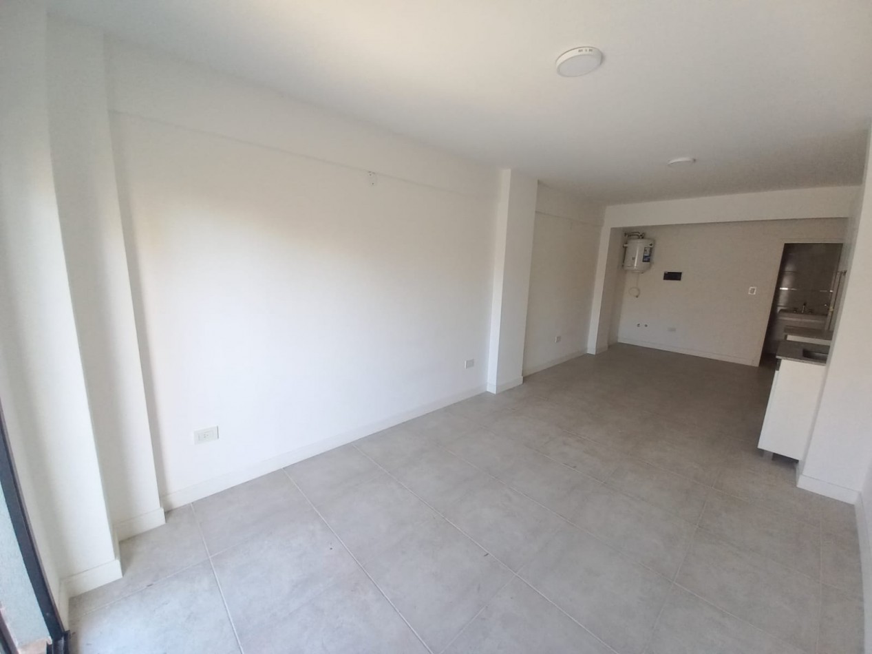 ALQUILER MONOAMBIENTE A ESTRENAR CON BALCON SAN MIGUEL