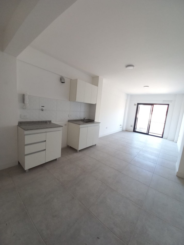 ALQUILER MONOAMBIENTE A ESTRENAR CON BALCON SAN MIGUEL