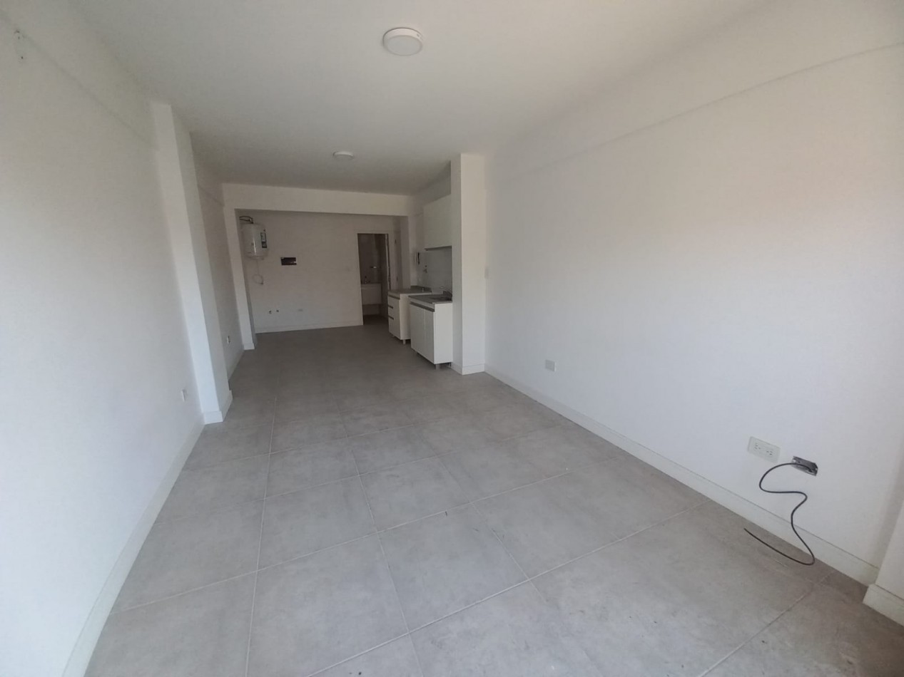 ALQUILER MONOAMBIENTE A ESTRENAR CON BALCON SAN MIGUEL