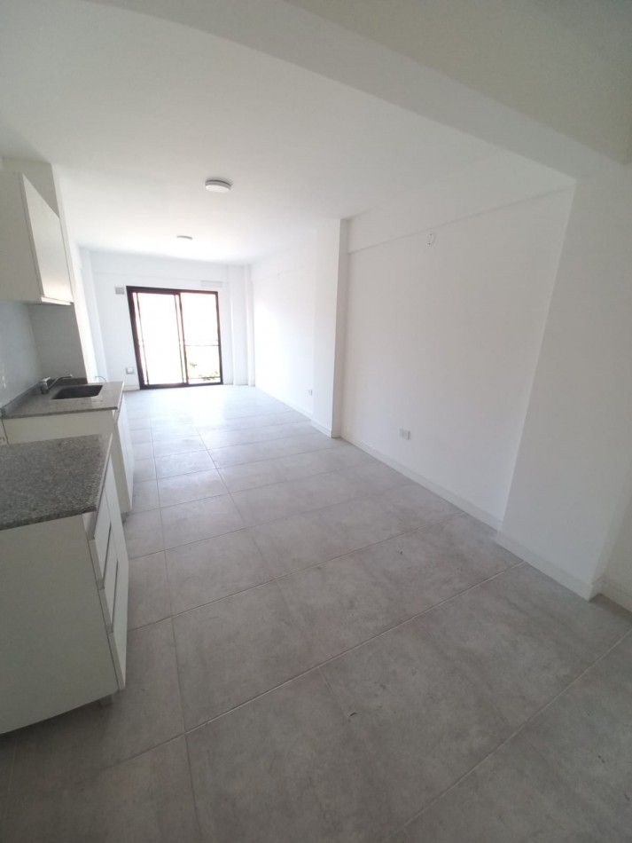 ALQUILER MONOAMBIENTE A ESTRENAR CON BALCON SAN MIGUEL