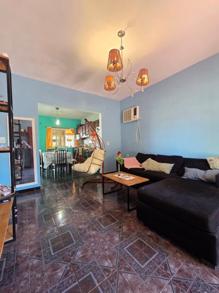 VENTA CASA 3 AMBIENTES SAN MIGUEL