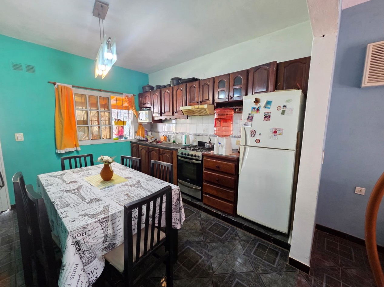 VENTA CASA 3 AMBIENTES SAN MIGUEL