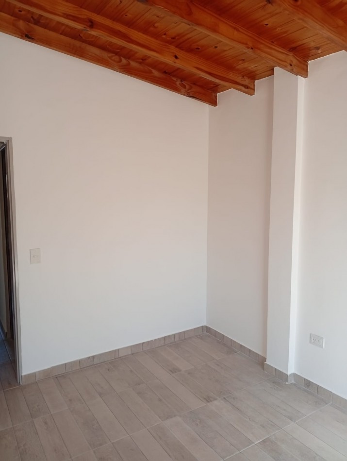 ALQUILER DEPTO 2 AMBIENTES CON BALCON A ESTRENAR