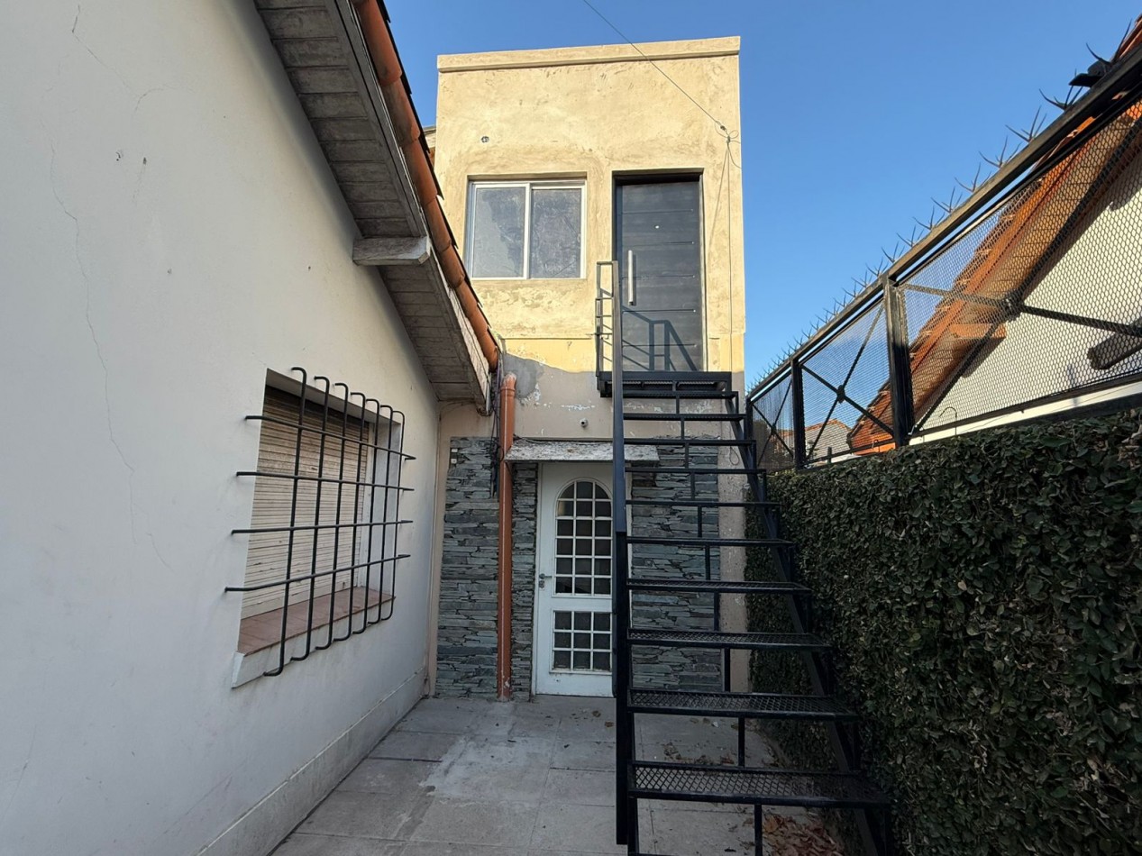 ALQUILER DEPTO 2 AMBIENTES CON BALCON A ESTRENAR