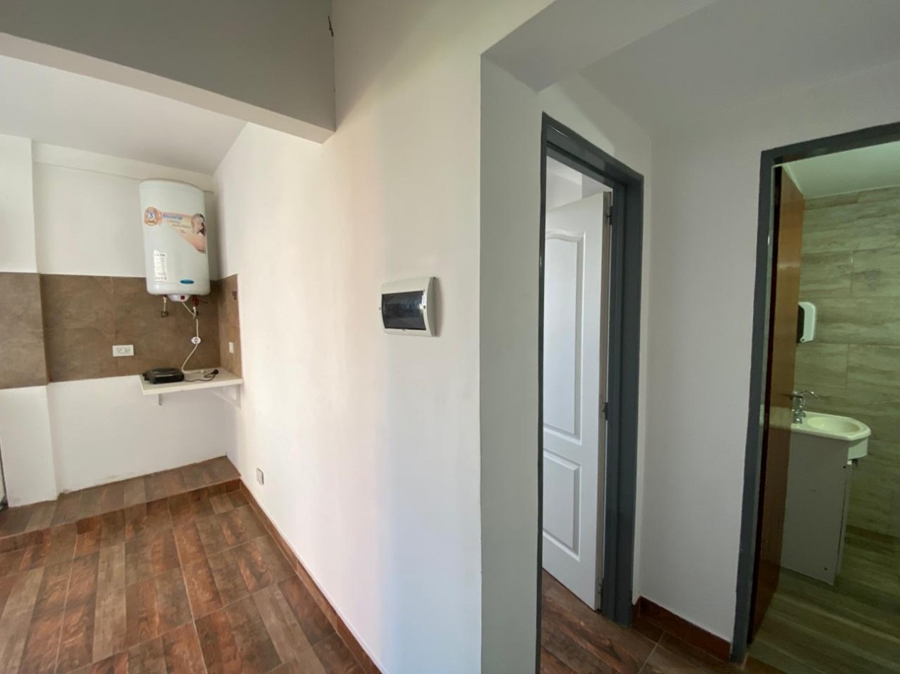 ALQUILER DEPARTAMENTOD OS AMBIENTES BALCON SAN MIGUEL