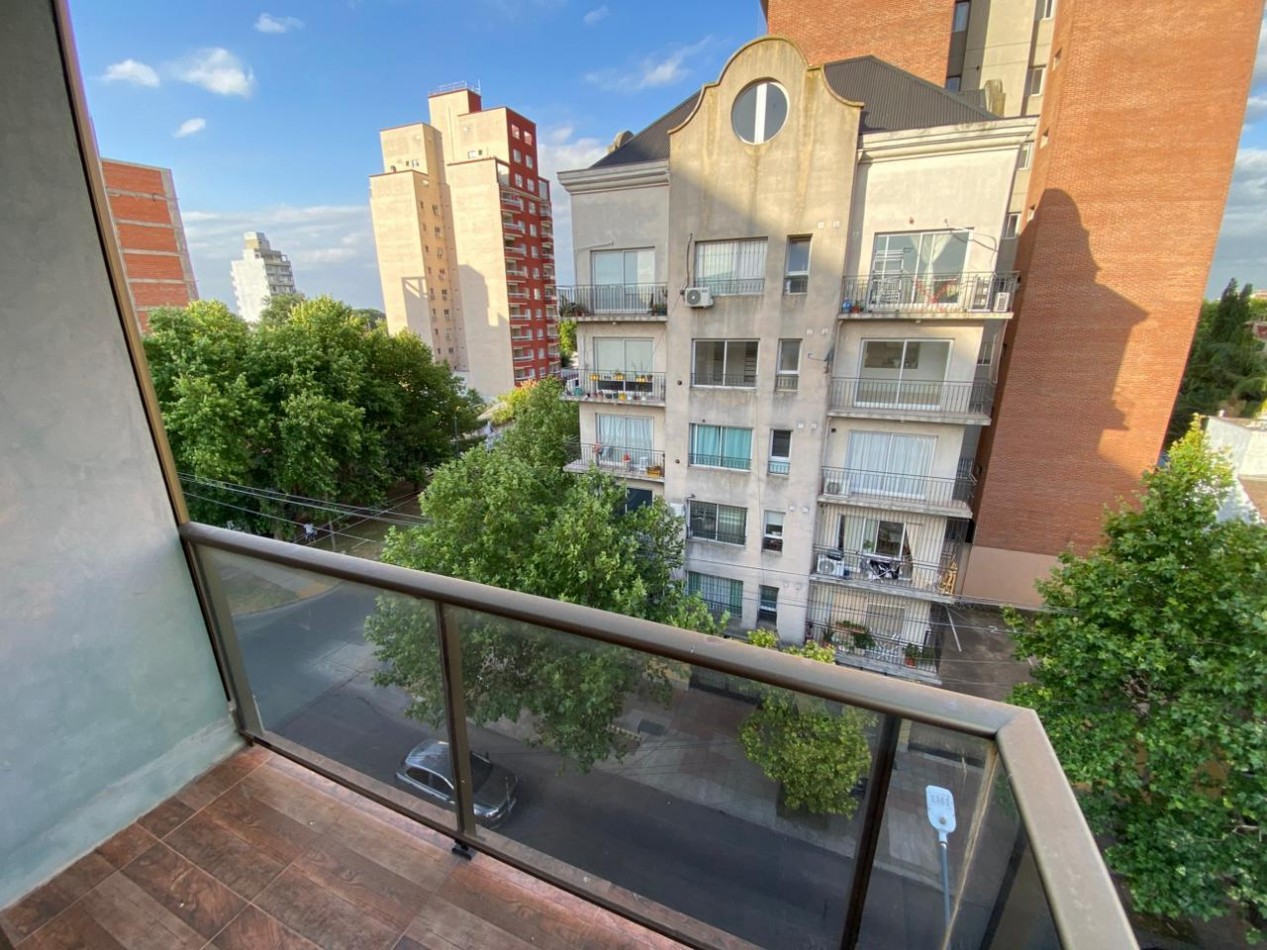 ALQUILER DEPARTAMENTOD OS AMBIENTES BALCON SAN MIGUEL