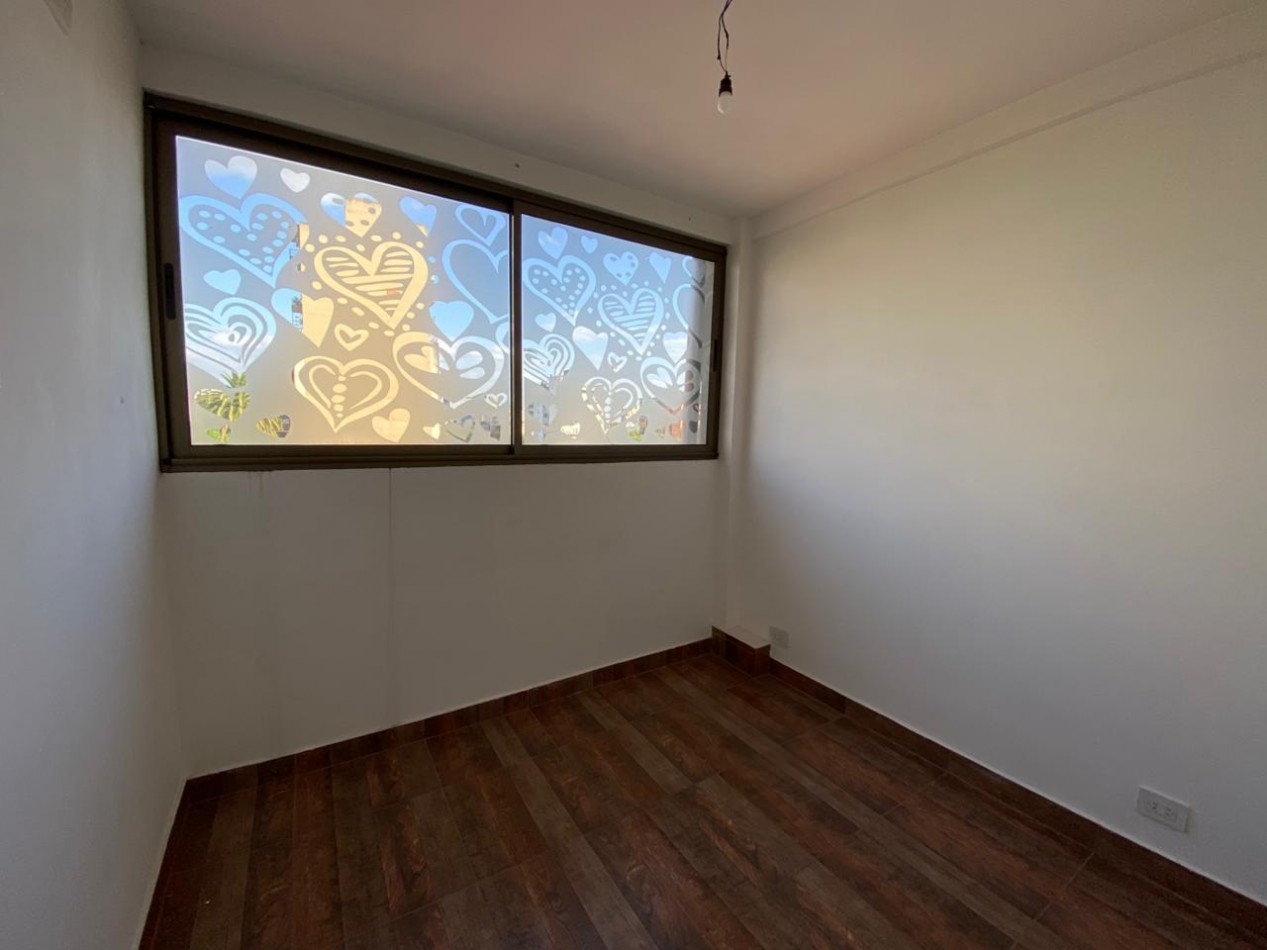 ALQUILER DEPARTAMENTOD OS AMBIENTES BALCON SAN MIGUEL