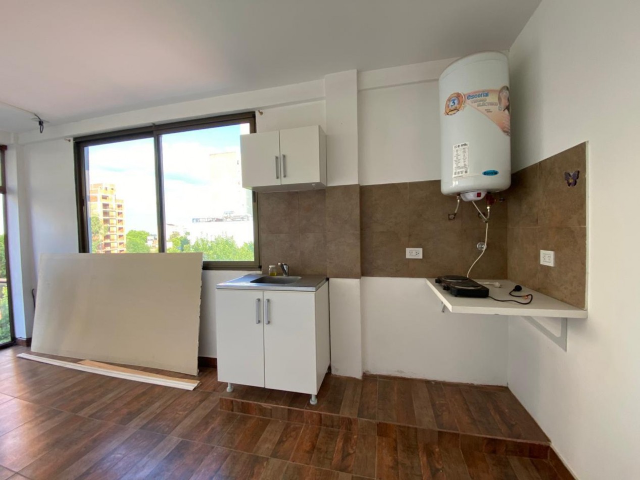 ALQUILER DEPARTAMENTOD OS AMBIENTES BALCON SAN MIGUEL