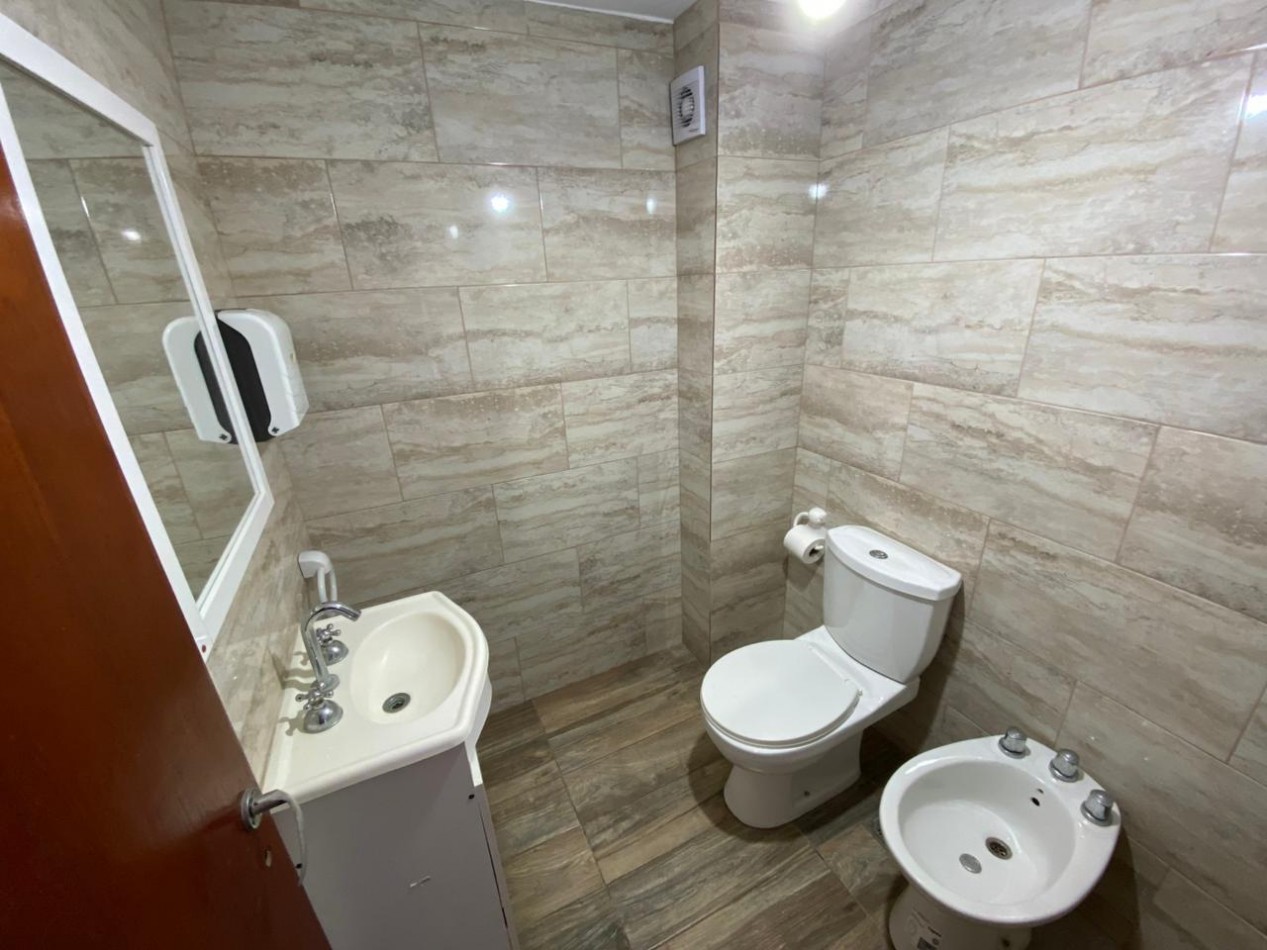 ALQUILER DEPARTAMENTOD OS AMBIENTES BALCON SAN MIGUEL